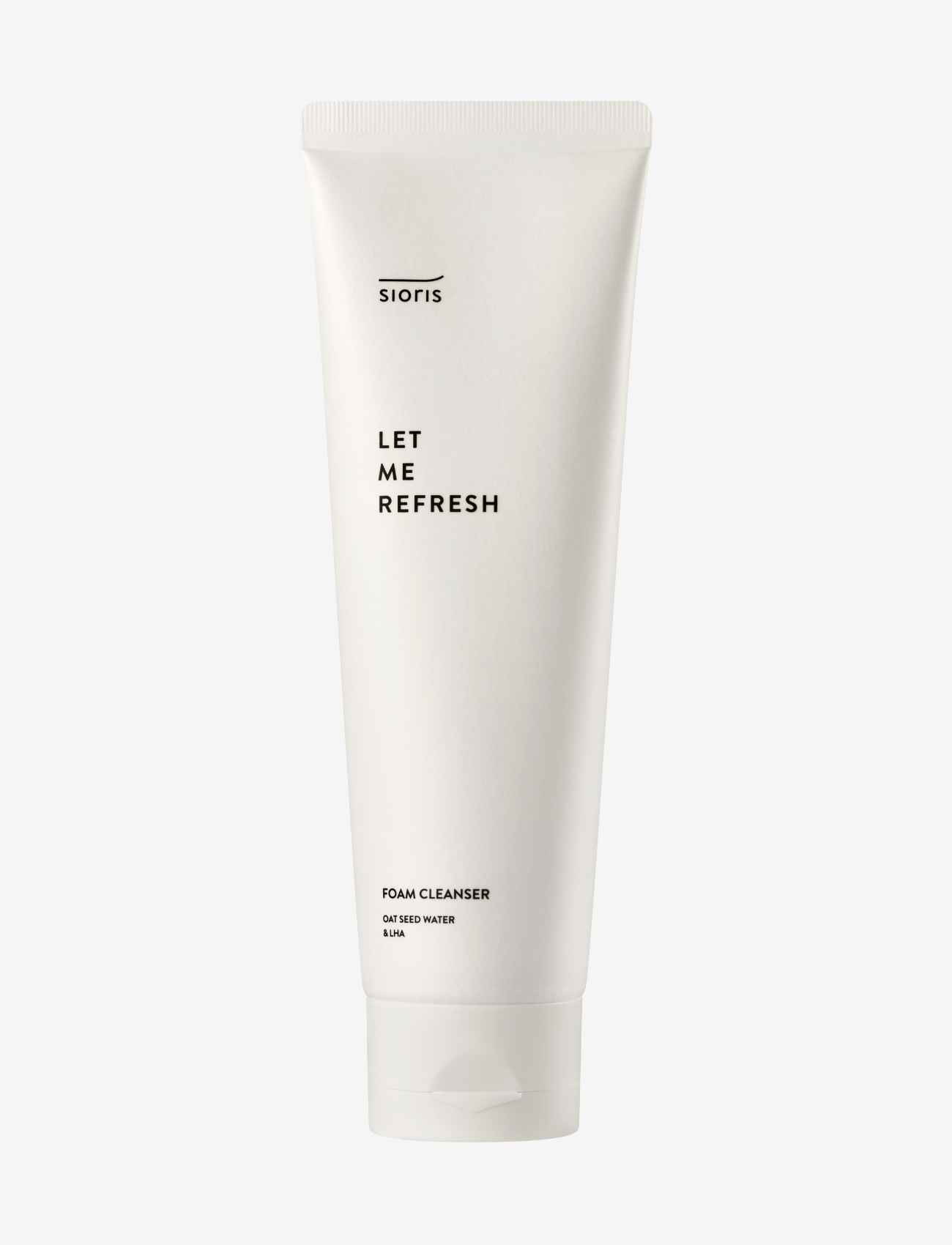 SIORIS Let Me Refresh Foam Cleanser 120ml